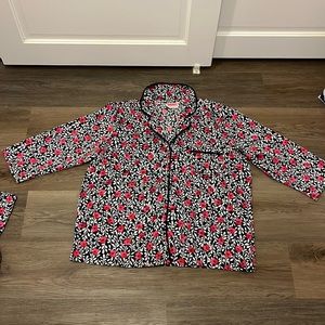 COPY - 💕Pre-loved KATE SPADE ♠️ pajama set